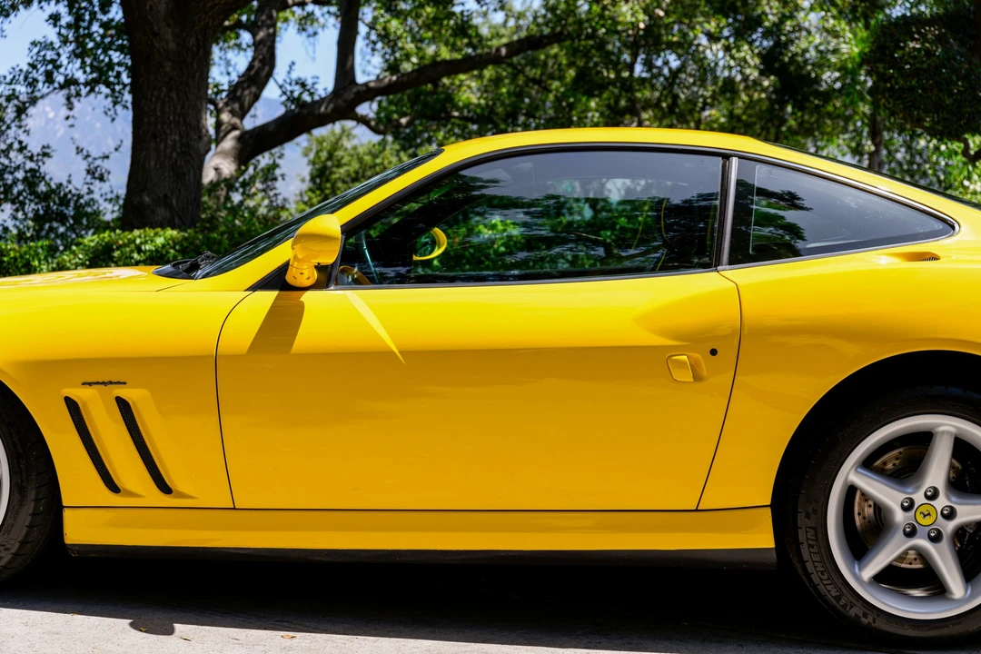 1997 Ferrari 550 Maranello - Image 13 of 31
