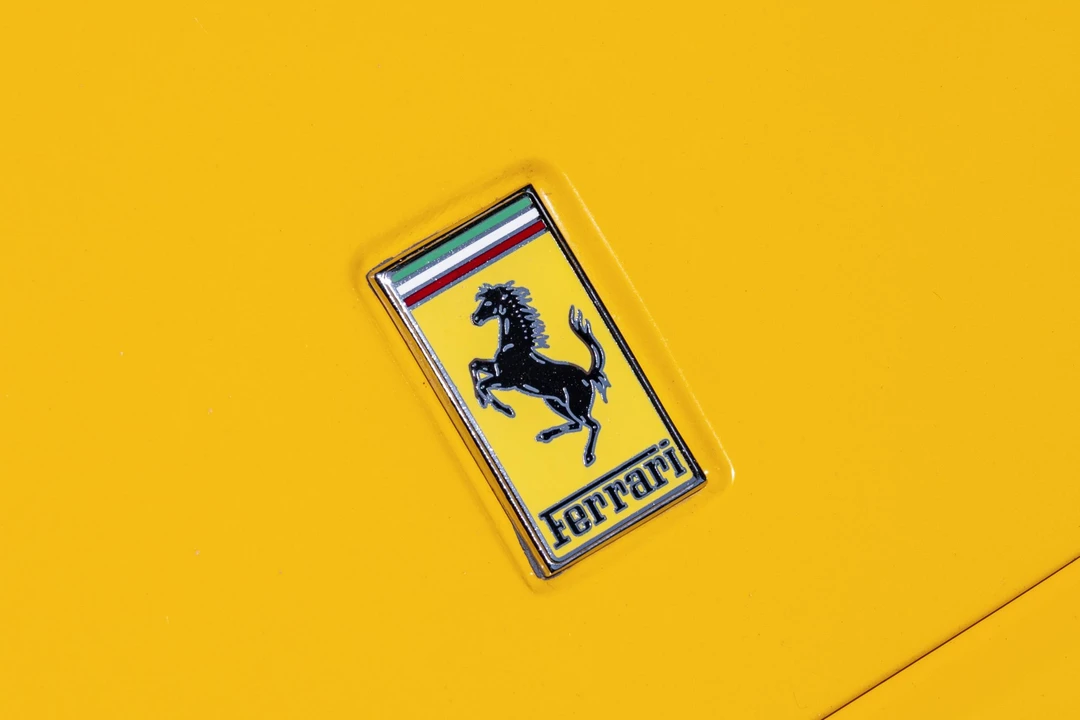 1997 Ferrari 550 Maranello - Image 29 of 31