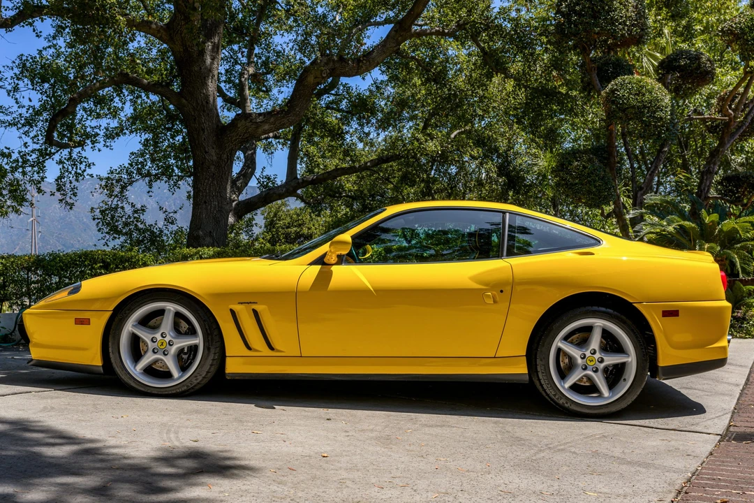 1997 Ferrari 550 Maranello - Image 9 of 31