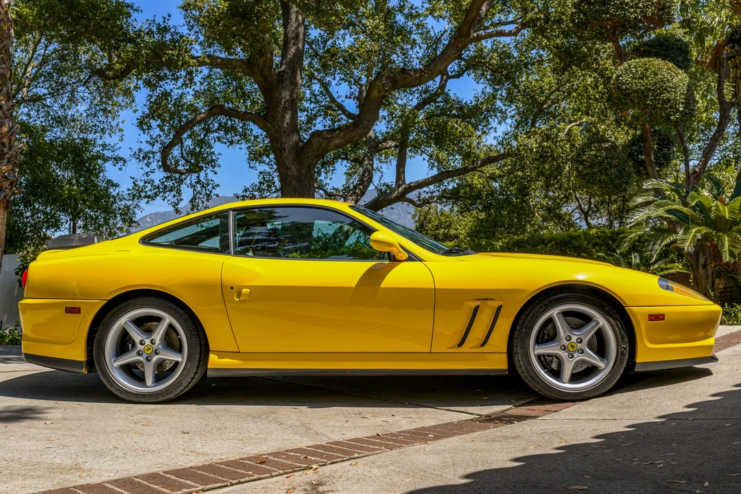 1997 Ferrari 550 Maranello - Image 5 of 31