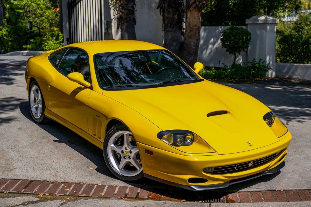 1997 Ferrari 550 Maranello - Image 4 of 31