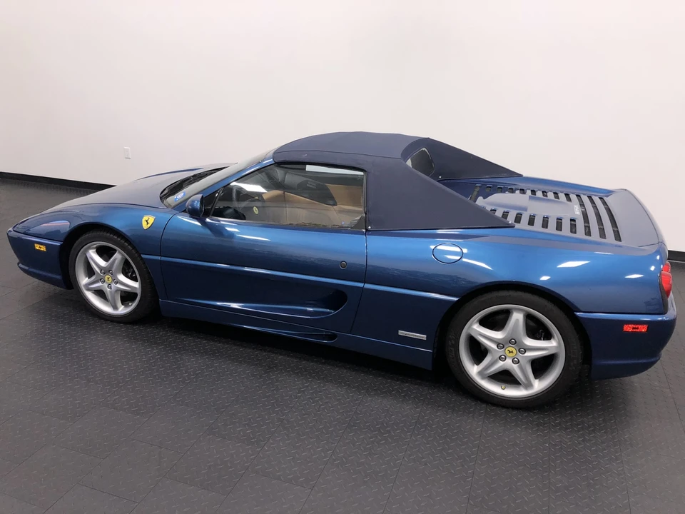 1997 Ferrari F355 Spider - Image 13 of 31