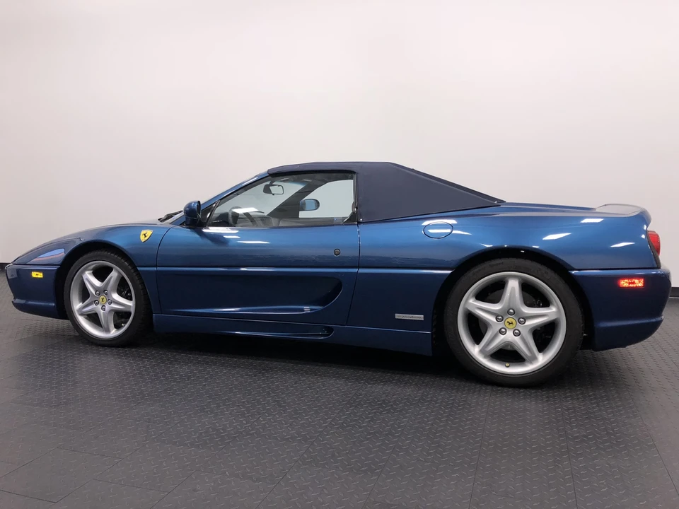 1997 Ferrari F355 Spider - Image 14 of 31