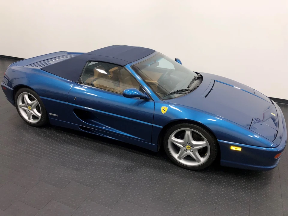 1997 Ferrari F355 Spider - Image 2 of 31