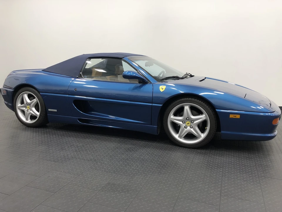 1997 Ferrari F355 Spider - Image 3 of 31