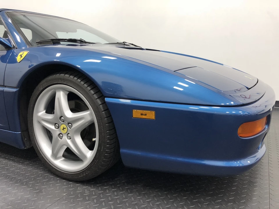 1997 Ferrari F355 Spider - Image 9 of 31