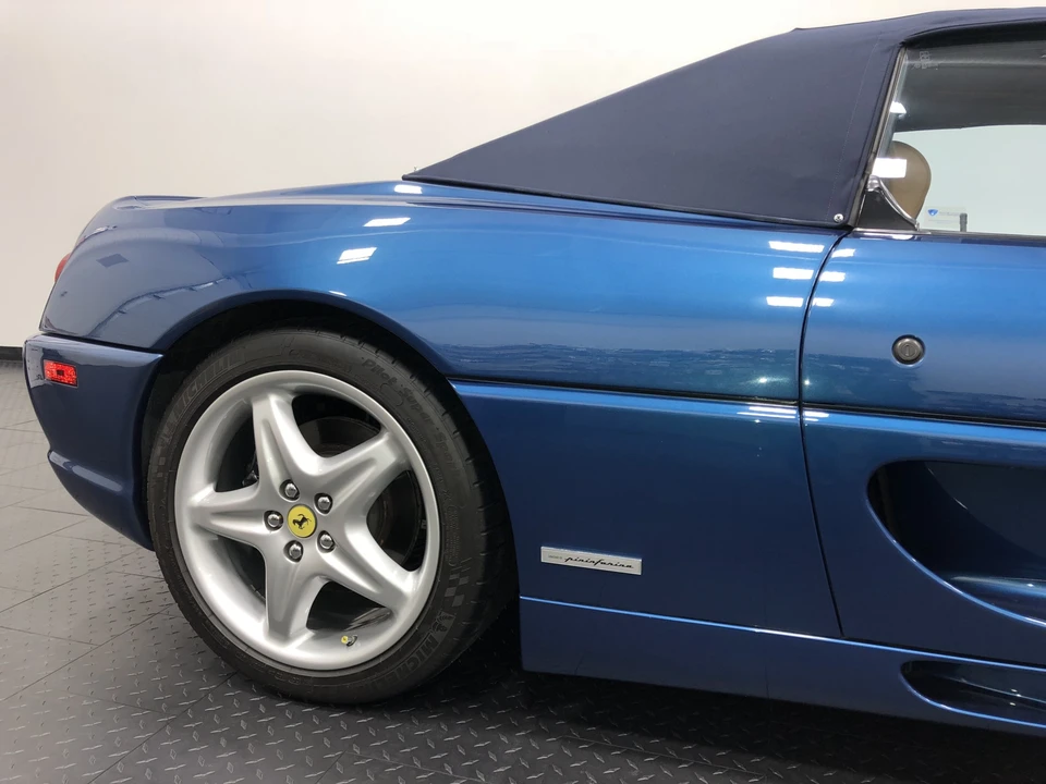 1997 Ferrari F355 Spider - Image 7 of 31