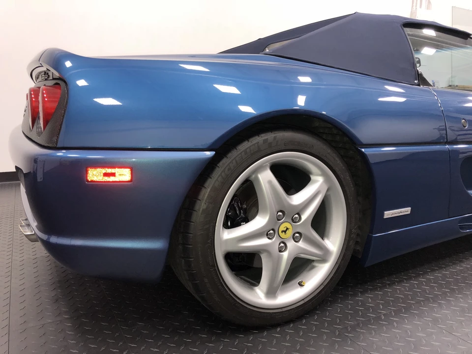 1997 Ferrari F355 Spider - Image 10 of 31