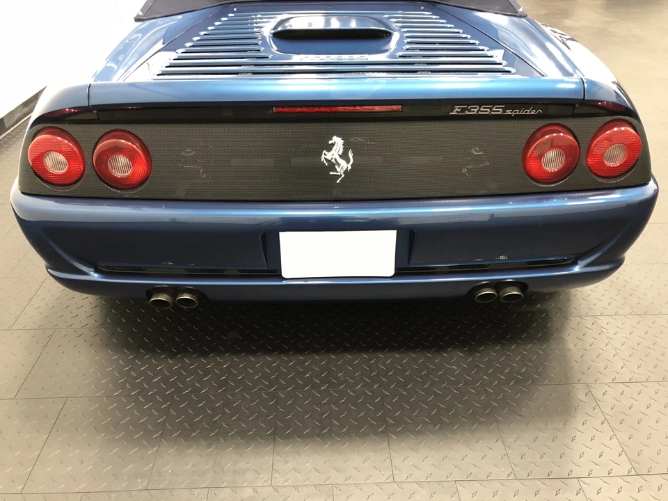 1997 Ferrari F355 Spider - Image 12 of 31