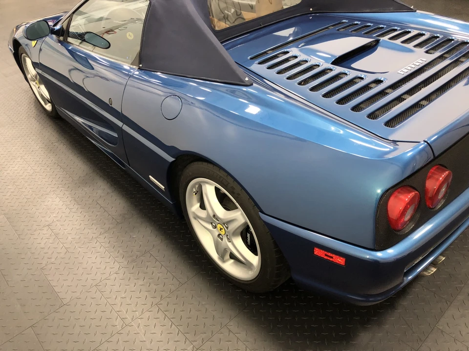 1997 Ferrari F355 Spider - Image 15 of 31