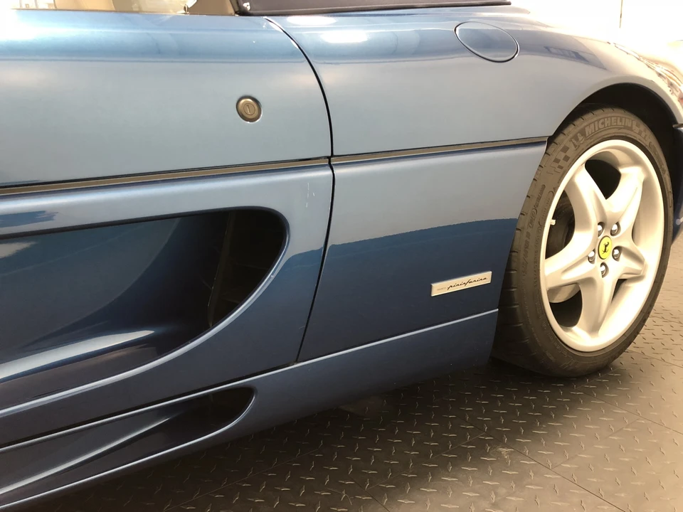 1997 Ferrari F355 Spider - Image 17 of 31