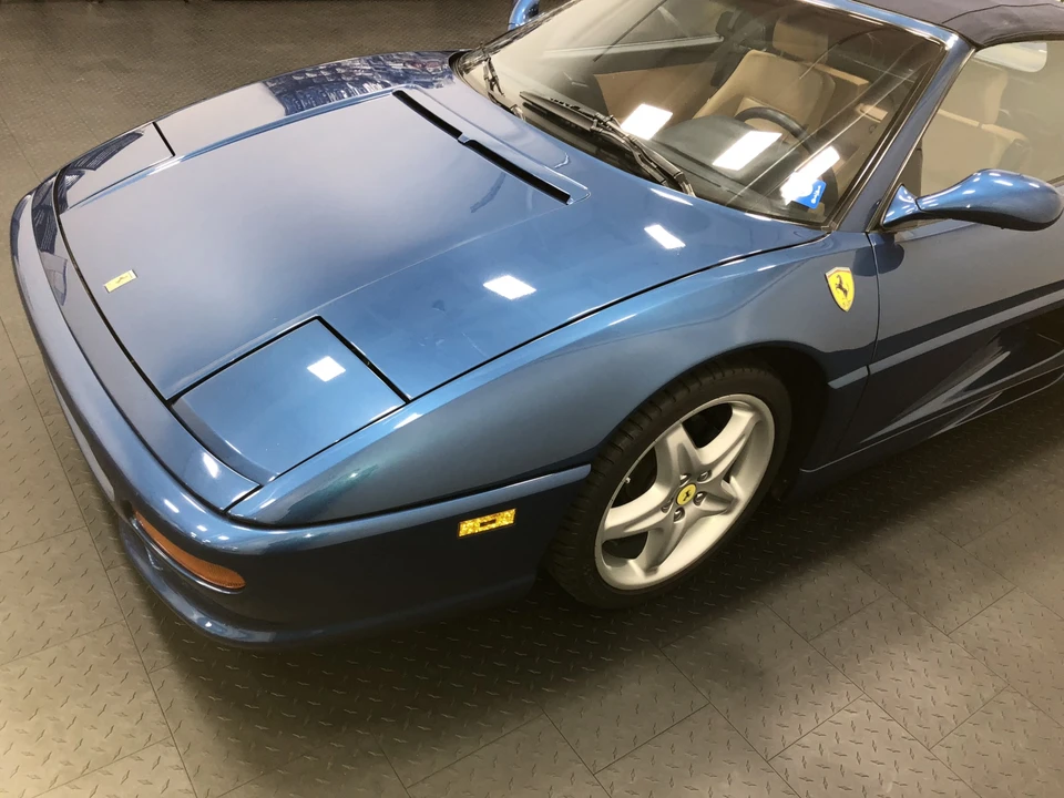 1997 Ferrari F355 Spider - Image 20 of 31