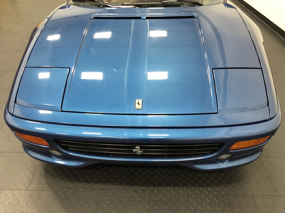 1997 Ferrari F355 Spider - Image 24 of 31