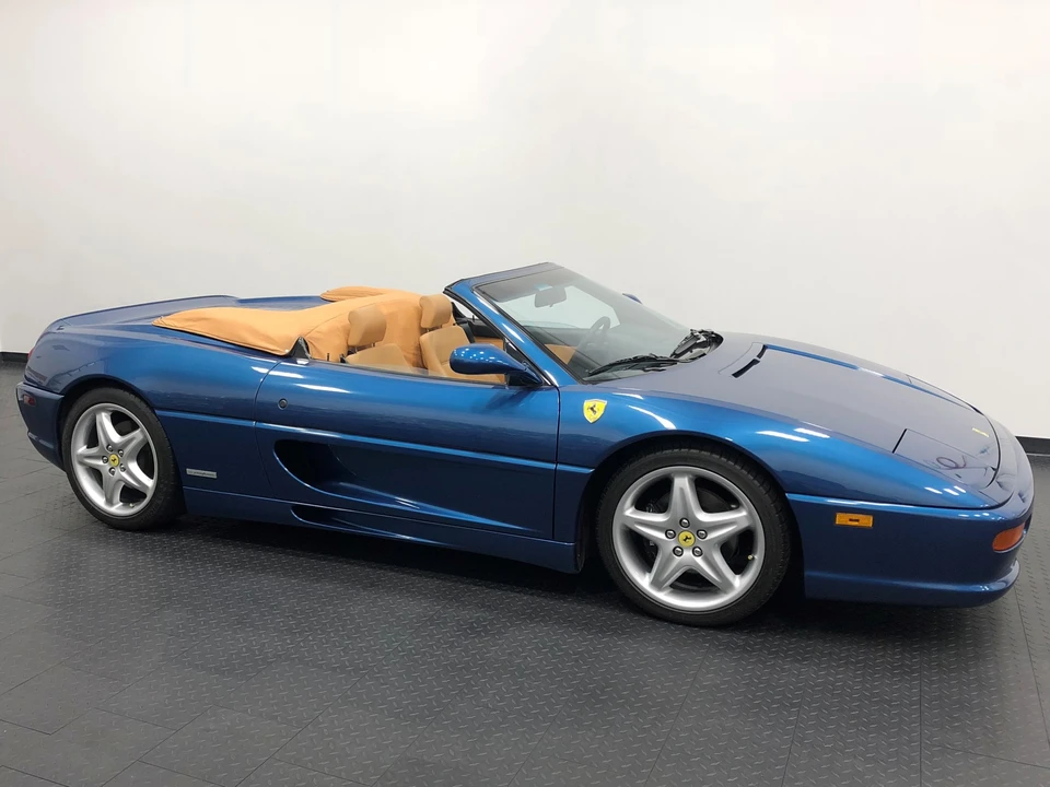 1997 Ferrari F355 Spider - Image 4 of 31