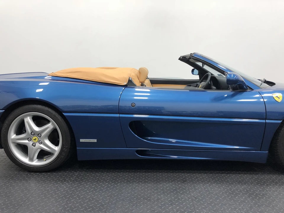 1997 Ferrari F355 Spider - Image 6 of 31