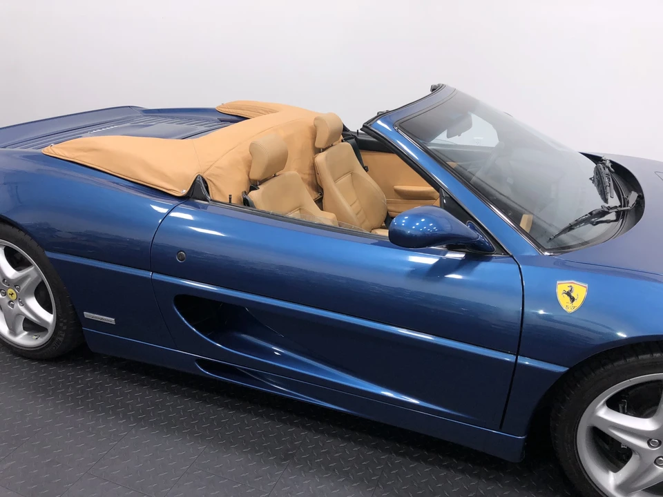1997 Ferrari F355 Spider - Image 5 of 31
