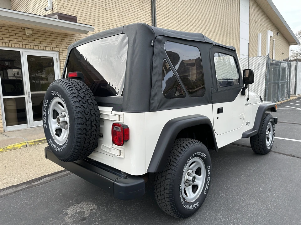 1997 Jeep TJ Wrangler - Image 18 of 31