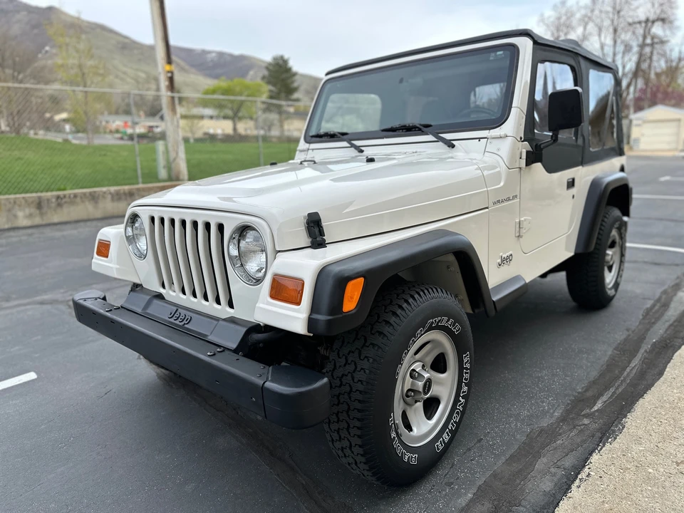 1997 Jeep TJ Wrangler - Image 26 of 31