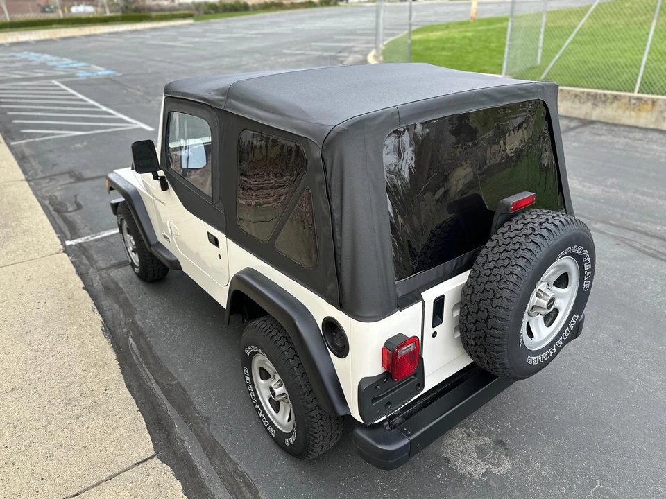 1997 Jeep TJ Wrangler - Image 25 of 31