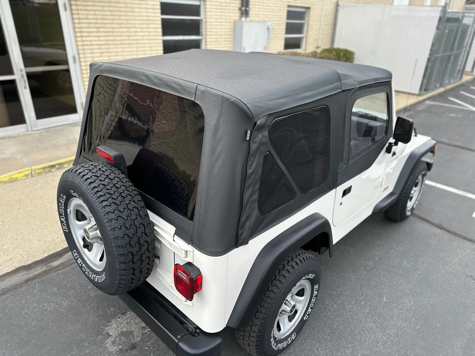 1997 Jeep TJ Wrangler - Image 19 of 31