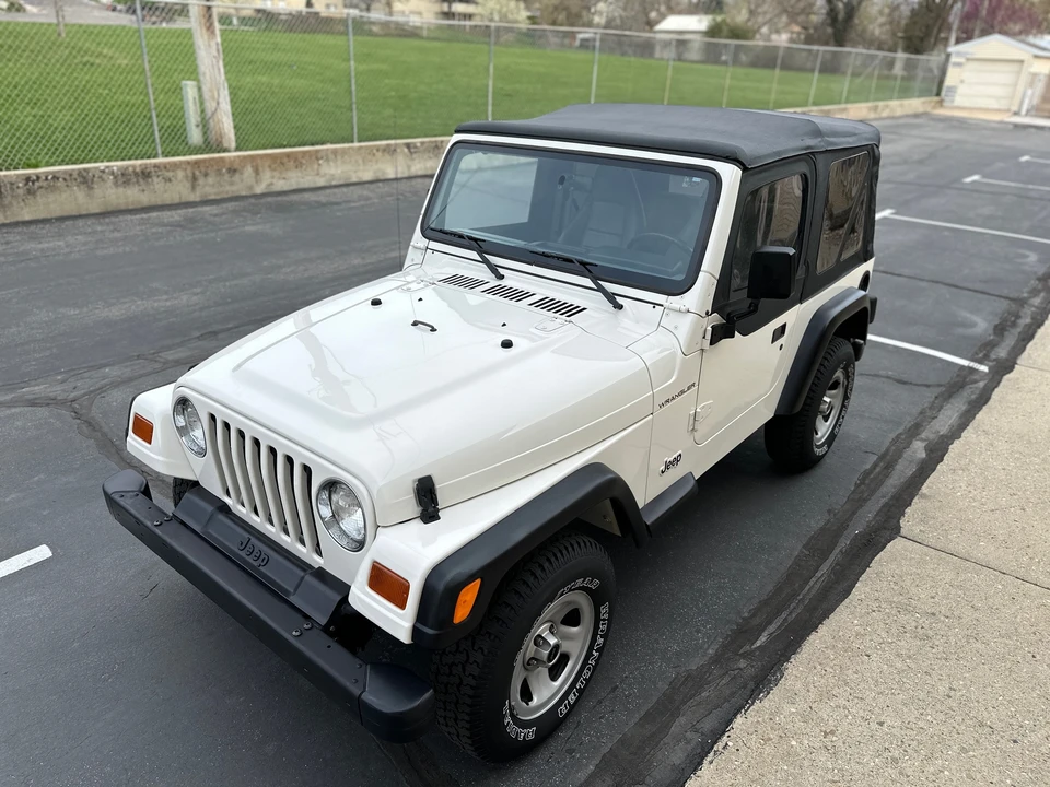 1997 Jeep TJ Wrangler - Image 27 of 31