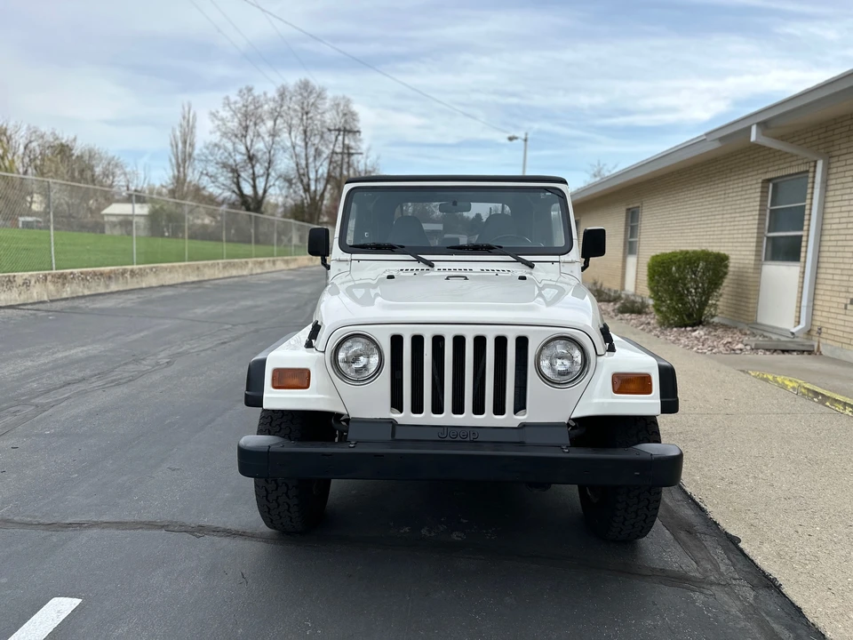 1997 Jeep TJ Wrangler - Image 29 of 31