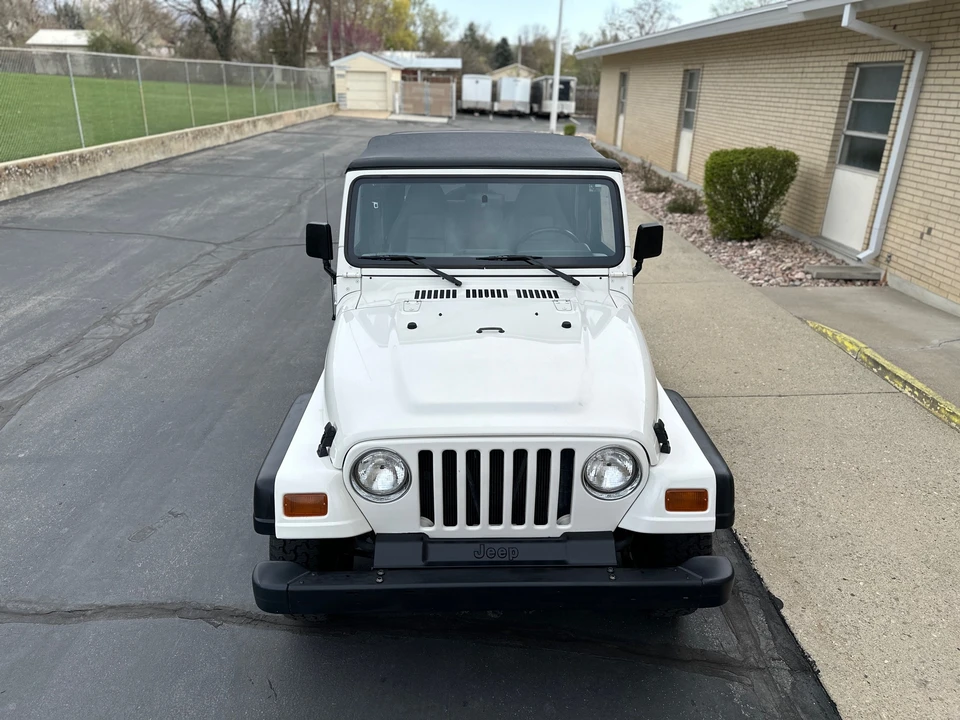 1997 Jeep TJ Wrangler - Image 28 of 31