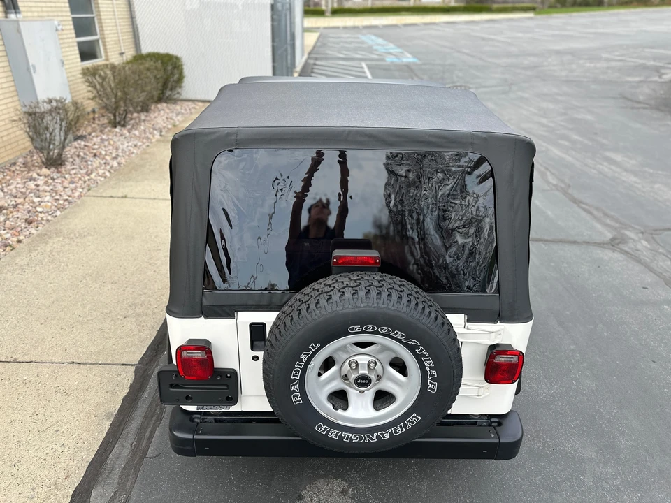 1997 Jeep TJ Wrangler - Image 20 of 31