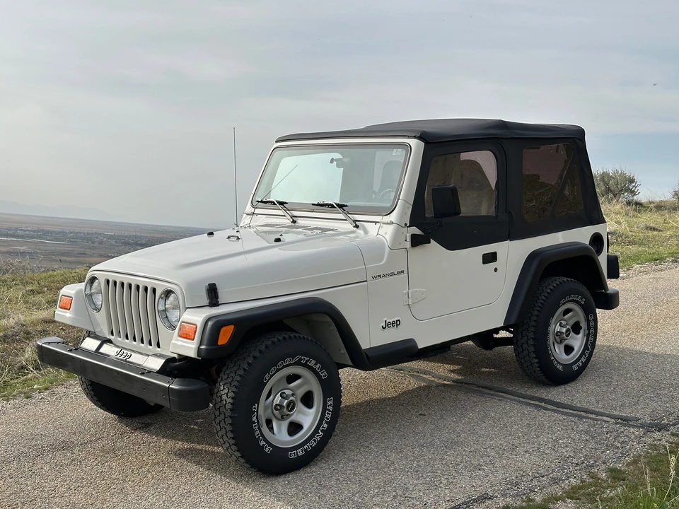 1997 Jeep TJ Wrangler - Image 12 of 31