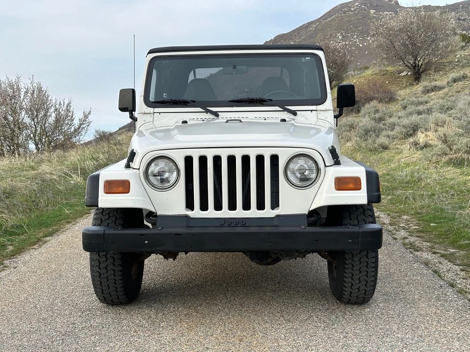 1997 Jeep TJ Wrangler - Image 13 of 31