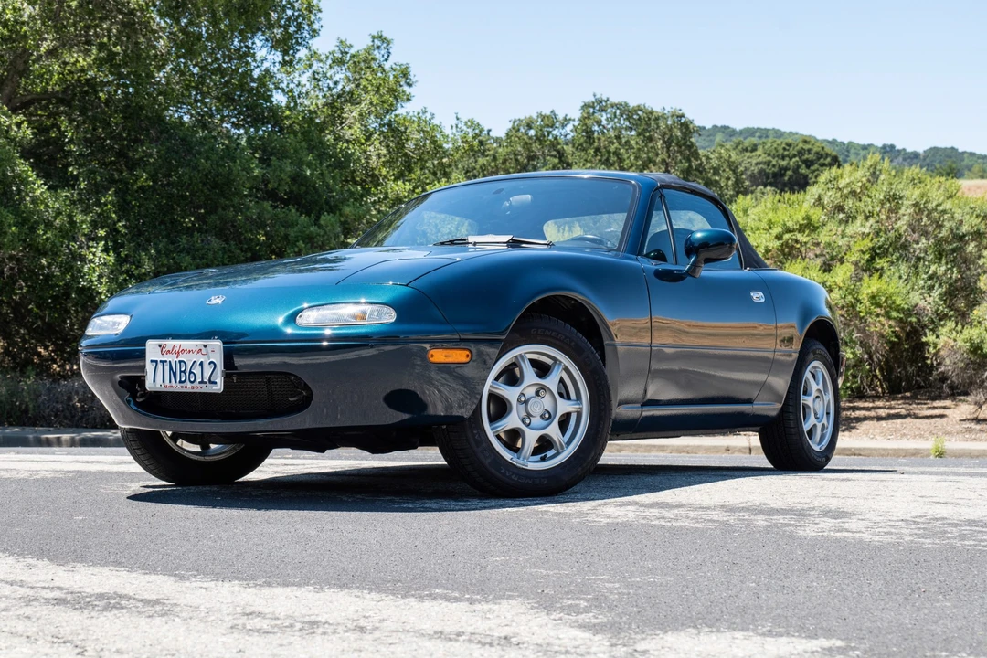 1997 Mazda NA MX-5 Miata - Image 10 of 31