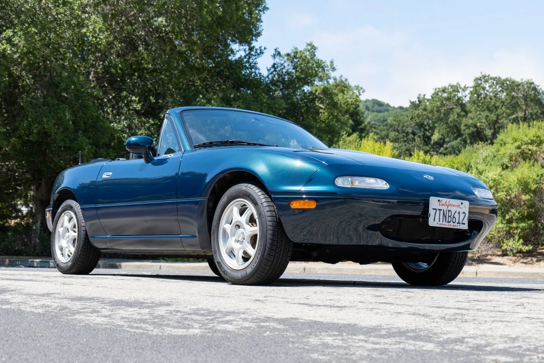 1997 Mazda NA MX-5 Miata - Image 4 of 31