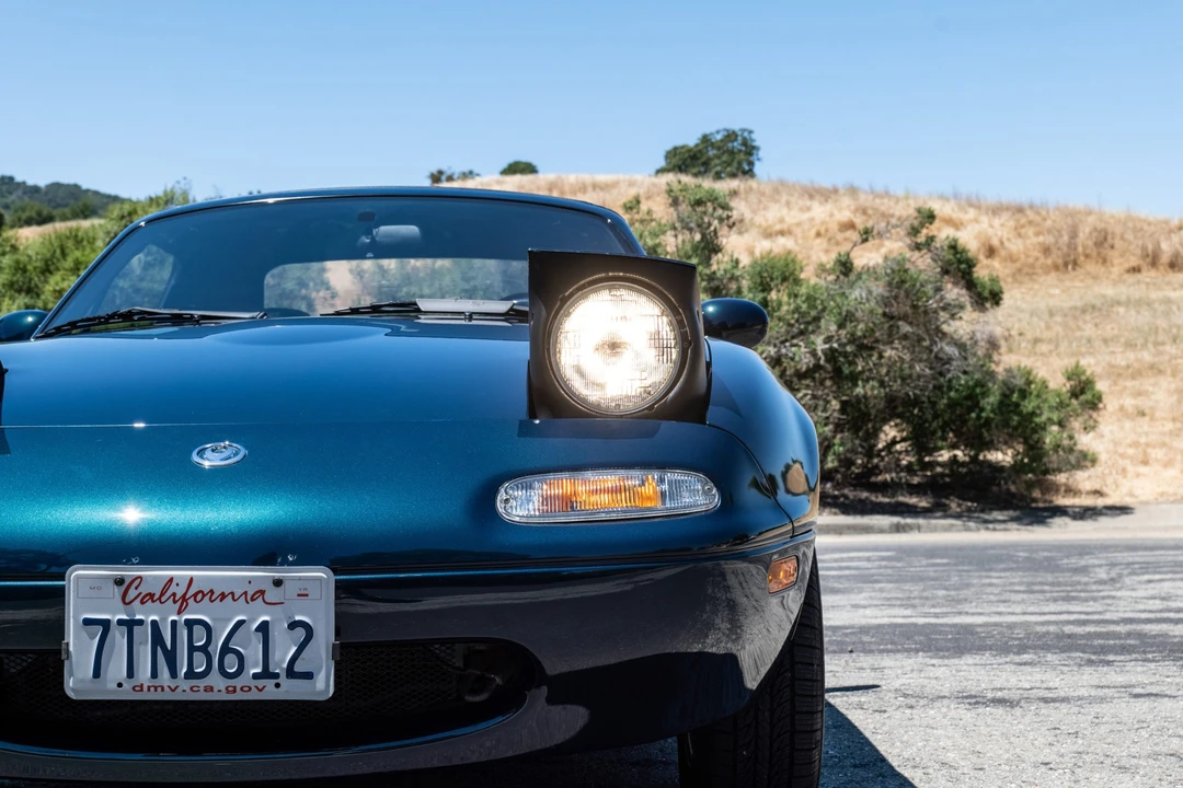 1997 Mazda NA MX-5 Miata - Image 17 of 31