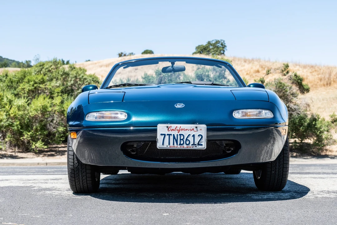 1997 Mazda NA MX-5 Miata - Image 3 of 31