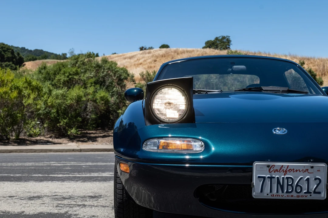 1997 Mazda NA MX-5 Miata - Image 16 of 31
