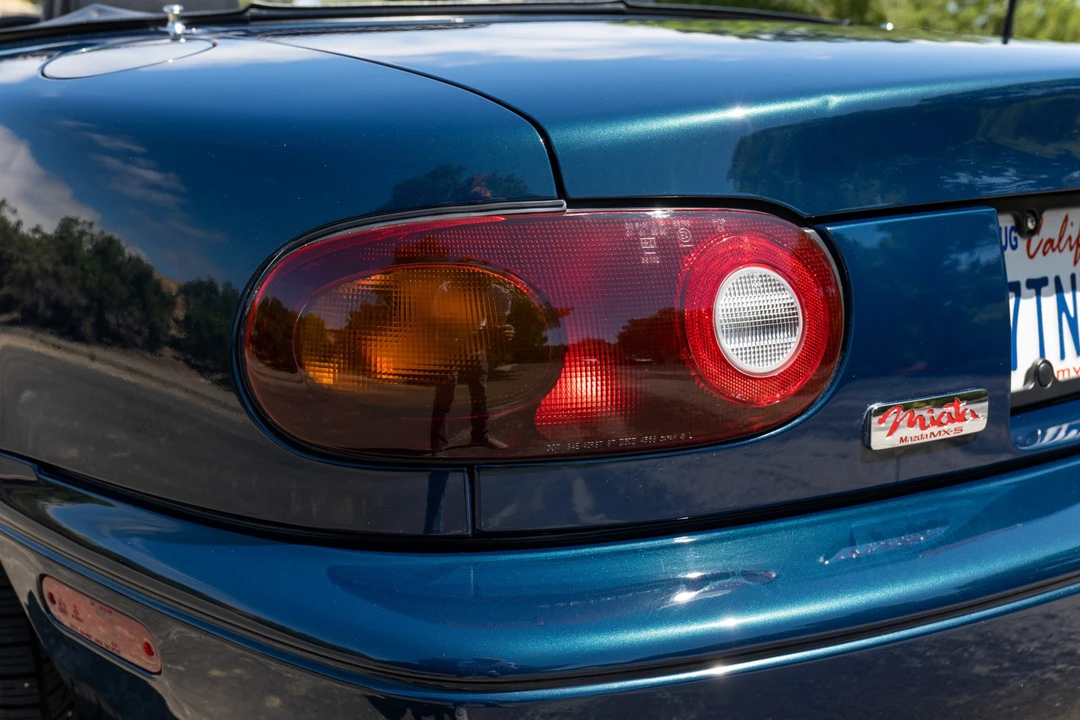 1997 Mazda NA MX-5 Miata - Image 26 of 31