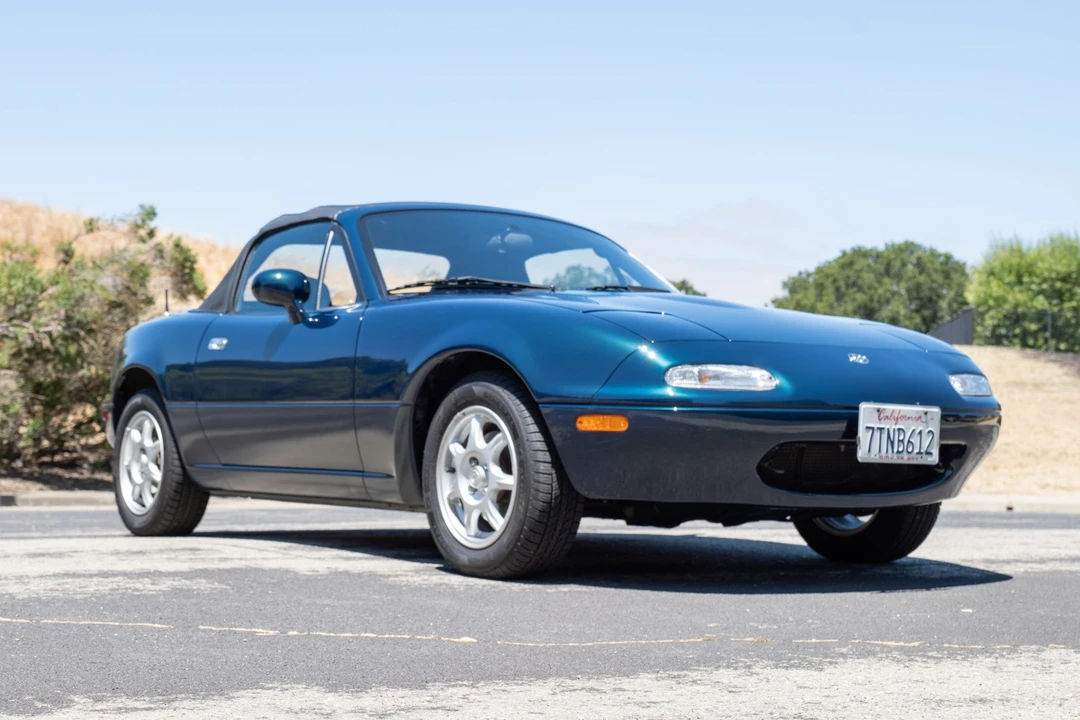 1997 Mazda NA MX-5 Miata - Image 11 of 31