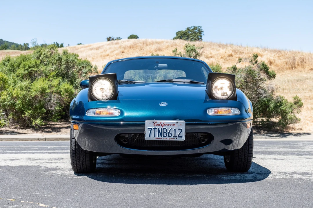 1997 Mazda NA MX-5 Miata - Image 15 of 31