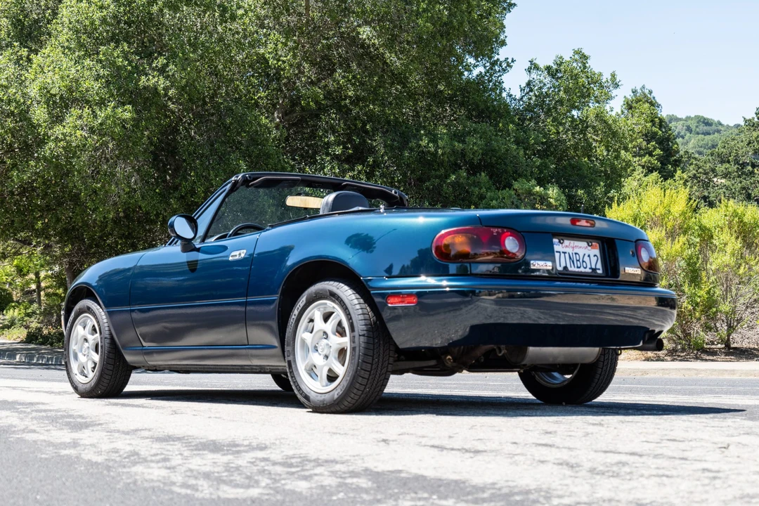 1997 Mazda NA MX-5 Miata - Image 8 of 31