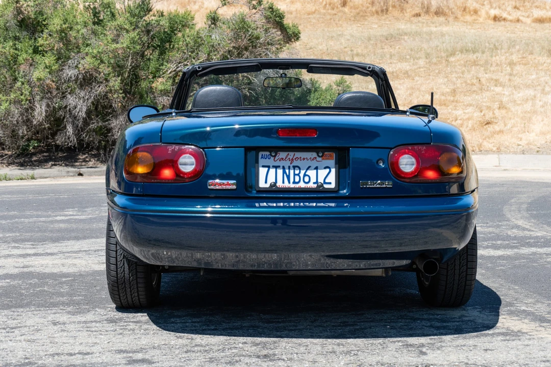 1997 Mazda NA MX-5 Miata - Image 7 of 31