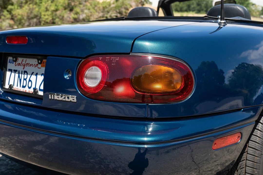 1997 Mazda NA MX-5 Miata - Image 27 of 31