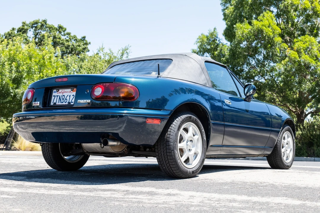 1997 Mazda NA MX-5 Miata - Image 12 of 31