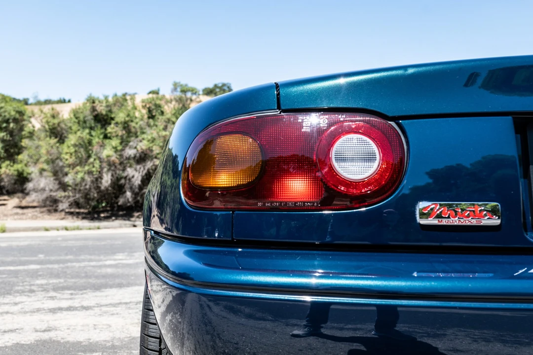 1997 Mazda NA MX-5 Miata - Image 22 of 31