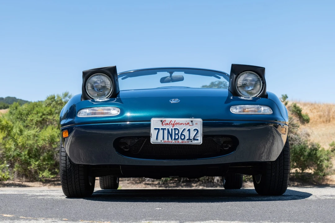 1997 Mazda NA MX-5 Miata - Image 14 of 31