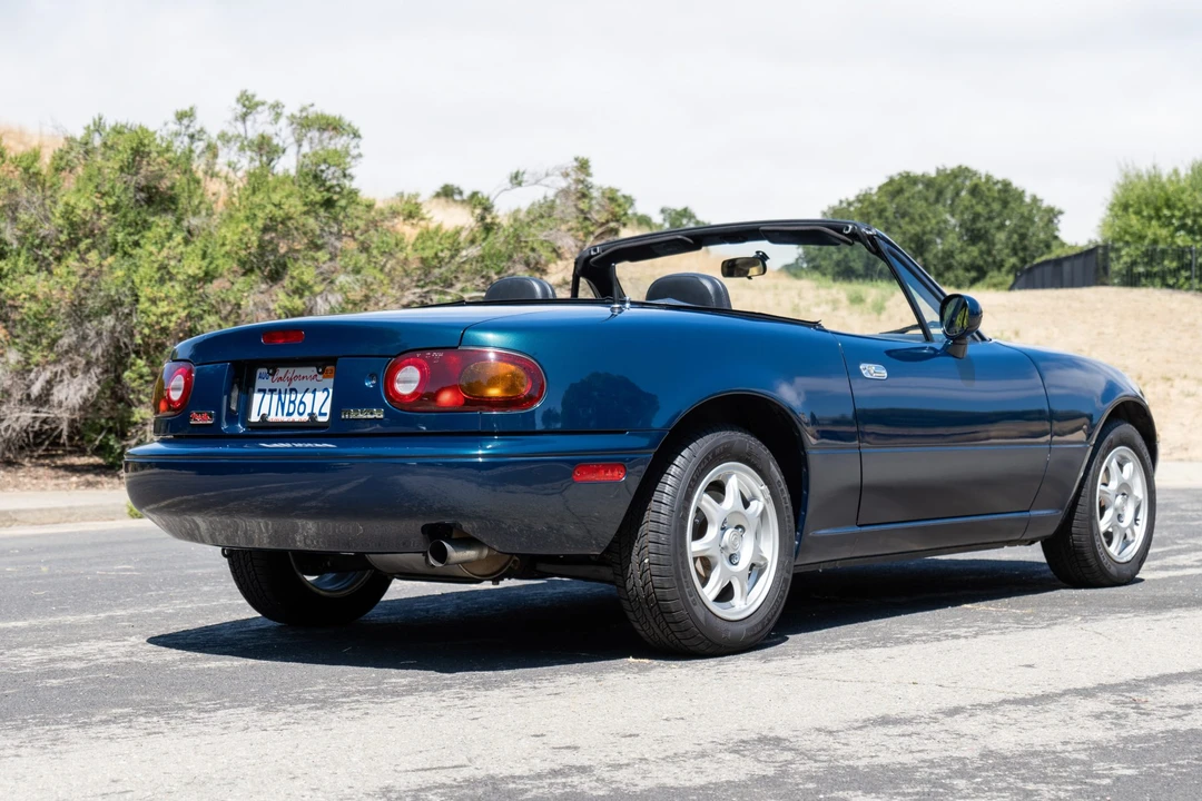1997 Mazda NA MX-5 Miata - Image 6 of 31