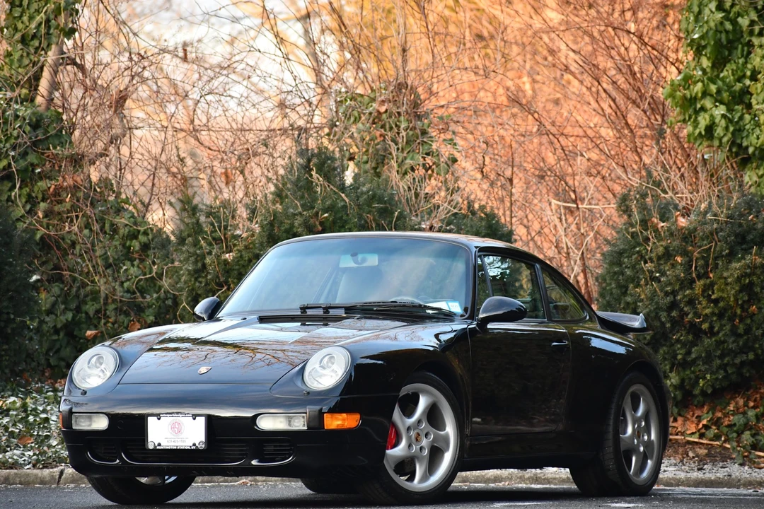 1997 Porsche 993 Turbo - Image 2 of 31