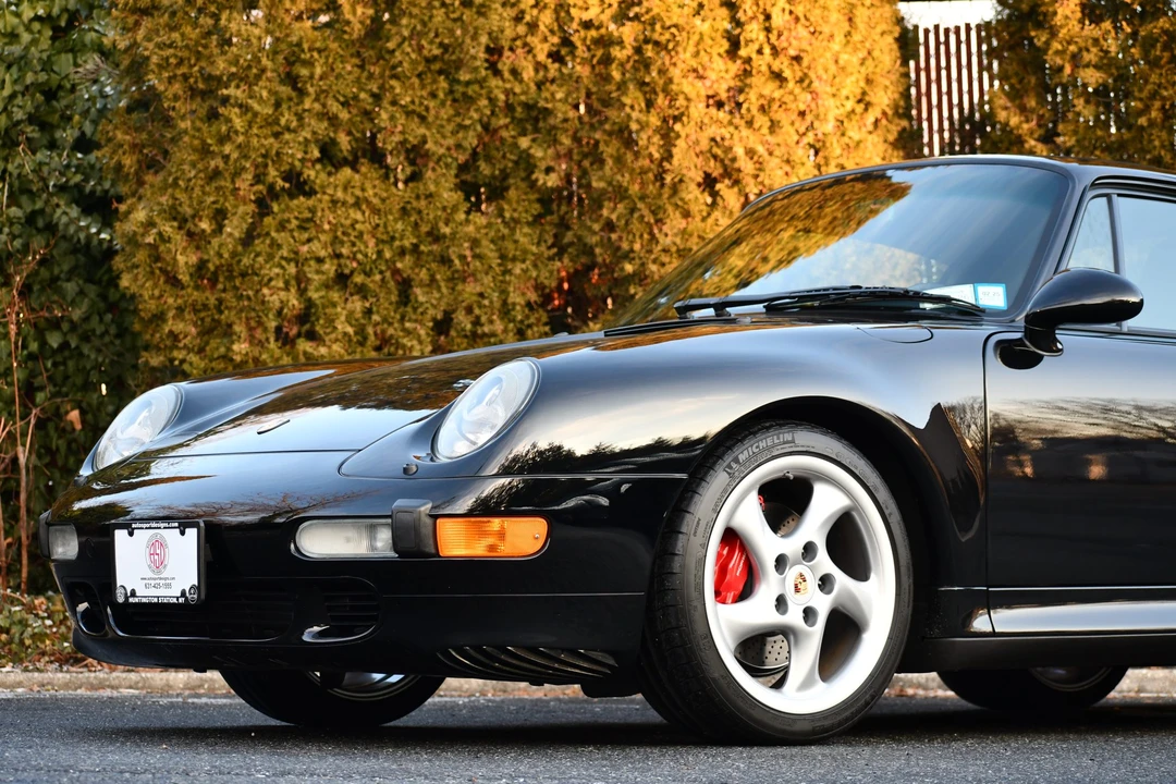 1997 Porsche 993 Turbo - Image 18 of 31