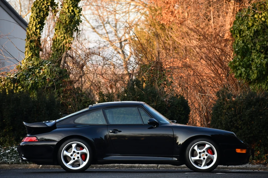 1997 Porsche 993 Turbo - Image 5 of 31