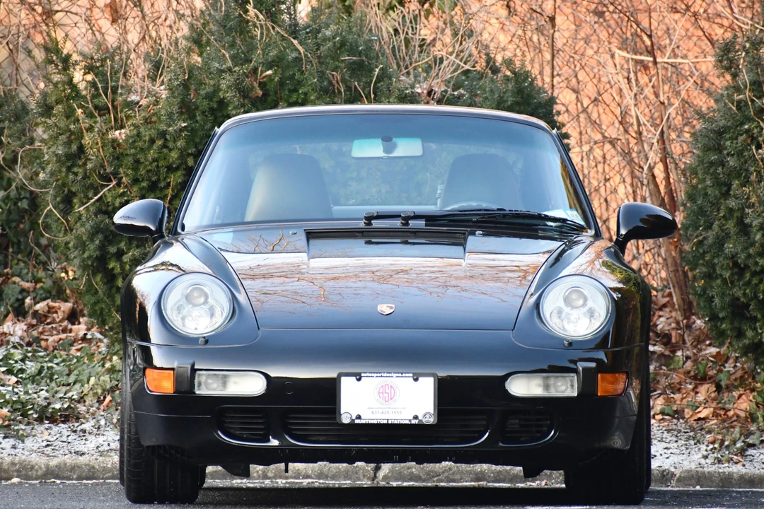 1997 Porsche 993 Turbo - Image 4 of 31