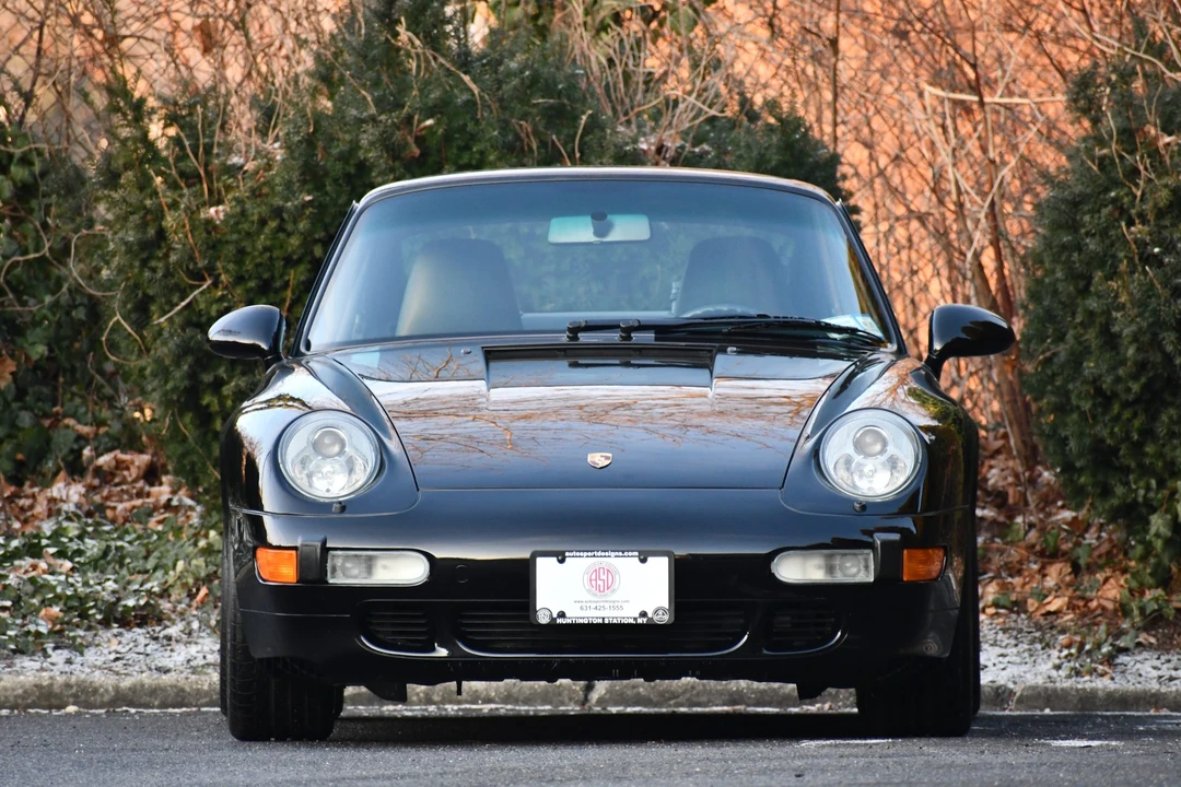 1997 Porsche 993 Turbo - Image 3 of 31